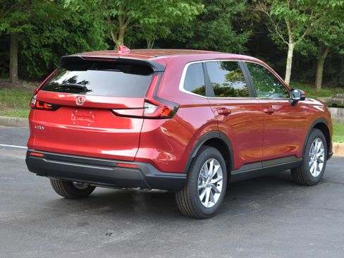 New 2026 Honda CR-V EX image 8