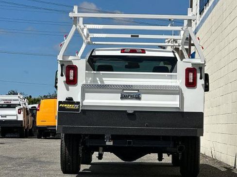New 2026 Chevrolet Silverado 2500 W/T w/ WT Convenience Package RWD image 5