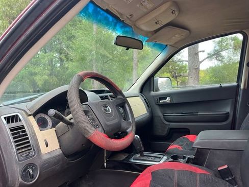 Used 2008 MAZDA Tribute i FWD image 12