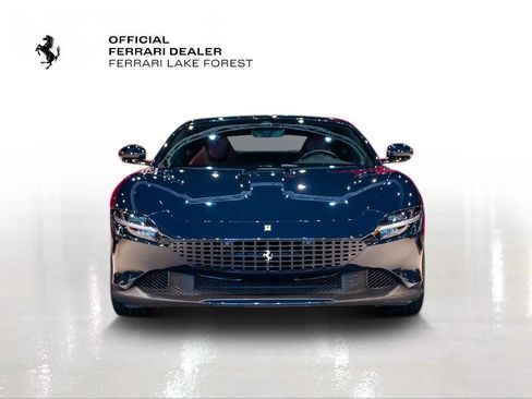 Certified 2022 Ferrari Roma image 7