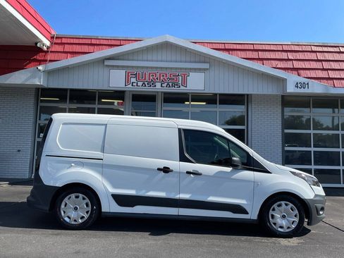 Used 2017 Ford Transit Connect XL FWD image 2