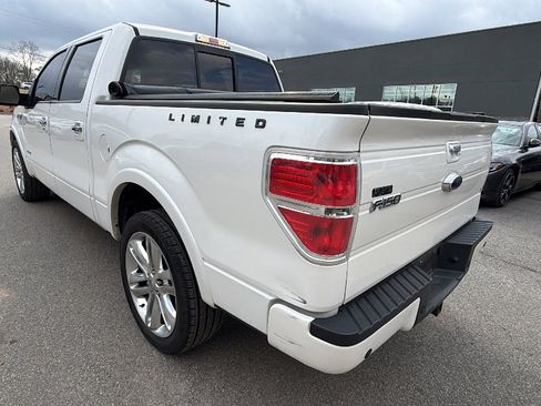 Used 2014 Ford F150 Limited image 10
