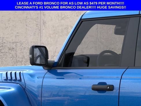 New 2026 Ford Bronco Raptor AWD/4WD image 22