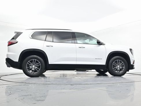 Used 2025 GMC Acadia Elevation AWD/4WD image 28