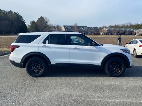 New 2026 Ford Explorer Tremor w/ Tremor Ultimate Package image 3