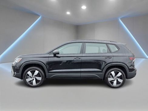 Certified 2025 Volkswagen Taos S image 4