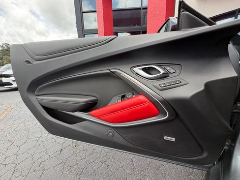 Used 2021 Chevrolet Camaro SS w/ Redline Edition RWD image 16