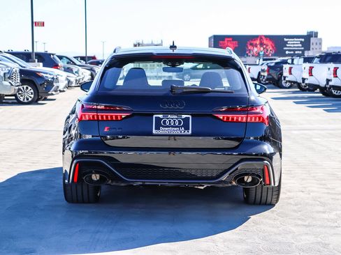 New 2026 Audi RS 6 performance image 5