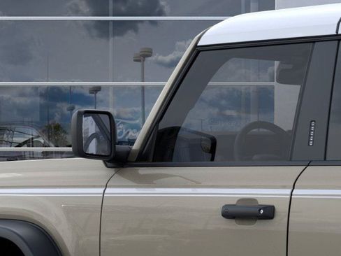 New 2026 Ford Bronco Heritage Edition AWD/4WD image 23