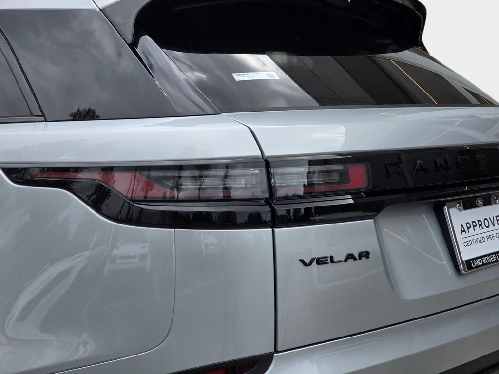 Certified 2025 Land Rover Range Rover Velar S AWD/4WD image 39