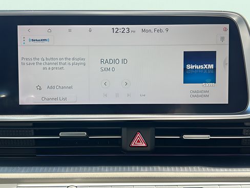Used 2023 Hyundai Ioniq 6 SEL RWD image 12