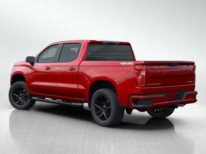 New 2026 Chevrolet Silverado 1500 RST