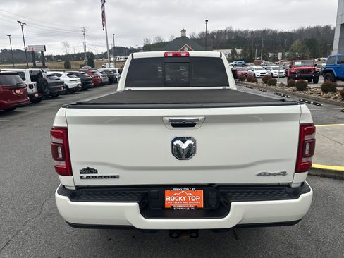 Used 2022 RAM 2500 Laramie image 9