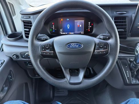 New 2026 Ford Transit 250 148 Medium Roof w/ Load Area Protection Package image 14