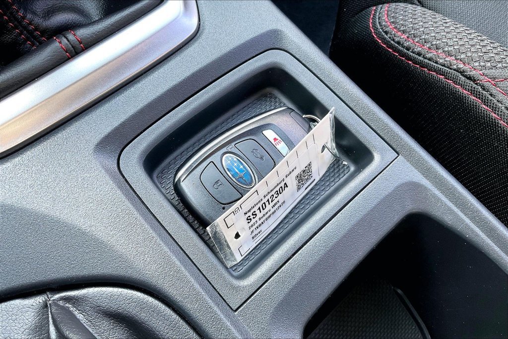 Certified 2023 Subaru WRX Premium AWD/4WD image 14