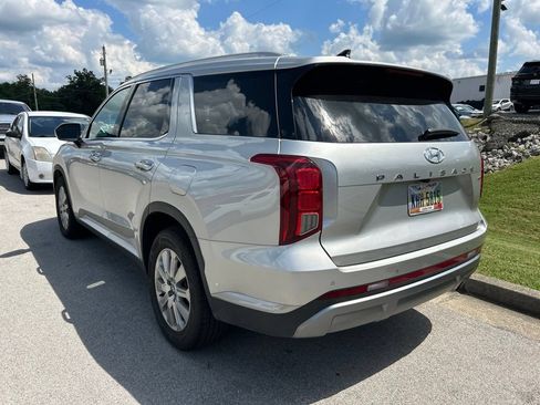 Used 2024 Hyundai Palisade SEL AWD/4WD image 4