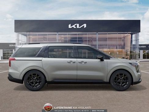 New 2026 Kia Carnival SX Prestige image 7