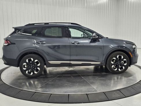 Used 2023 Kia Sportage X-Line AWD/4WD image 6