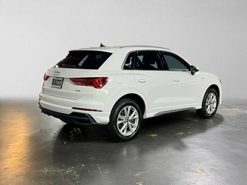 Used 2025 Audi Q3 2.0T Premium AWD/4WD image 3