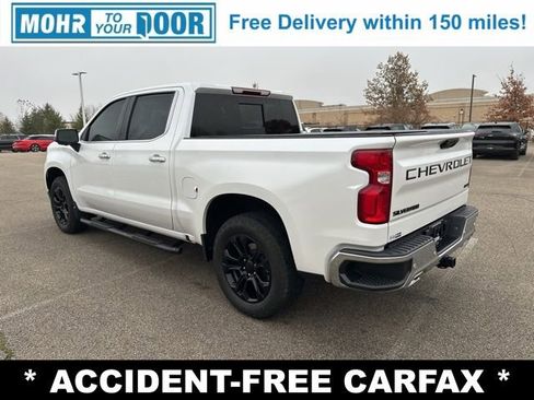 Used 2024 Chevrolet Silverado 1500 LTZ w/ LTZ Convenience Package II image 5