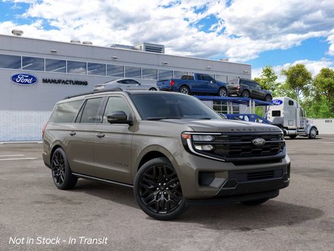 New 2027 Ford Expedition Max Platinum AWD/4WD image 4
