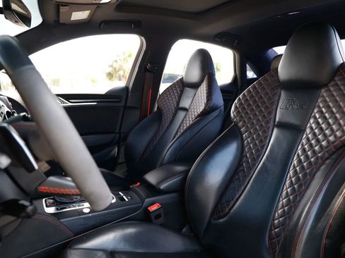 Used 2018 Audi RS 3 w/ Technology Package image 12