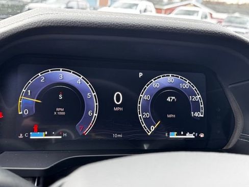 New 2025 Jeep Grand Cherokee Limited image 25