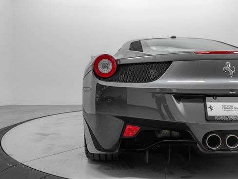 Certified 2012 Ferrari 458 Italia Coupe image 48