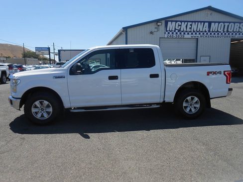 Used 2016 Ford F150 XLT w/ Equipment Group 301A Mid AWD/4WD image 6