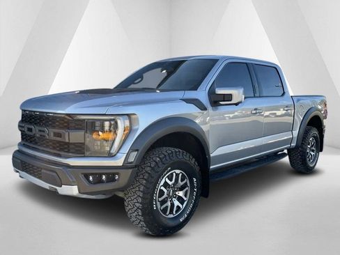 Used 2022 Ford F150 Raptor w/ Convenience Package image 3