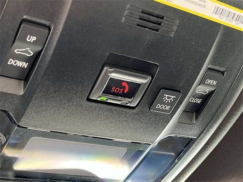 Certified 2025 Lexus IS 350 F Sport w/ Navigation Package image 40