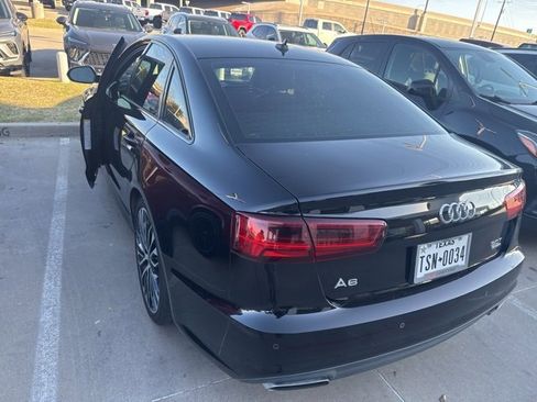 Used 2018 Audi A6 3.0T Premium Plus w/ Premium Plus Package image 4