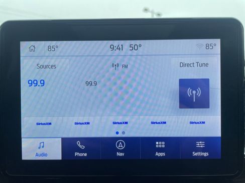 Used 2020 Ford Explorer Limited w/ Class III Trailer Tow Package AWD/4WD image 14