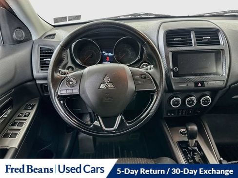 Used 2019 Mitsubishi Outlander Sport SE AWD/4WD image 21