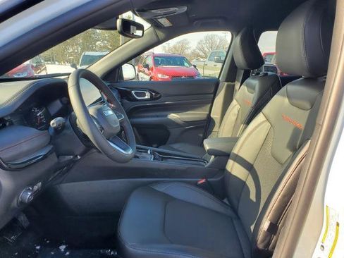 New 2026 Jeep Compass Trailhawk image 5