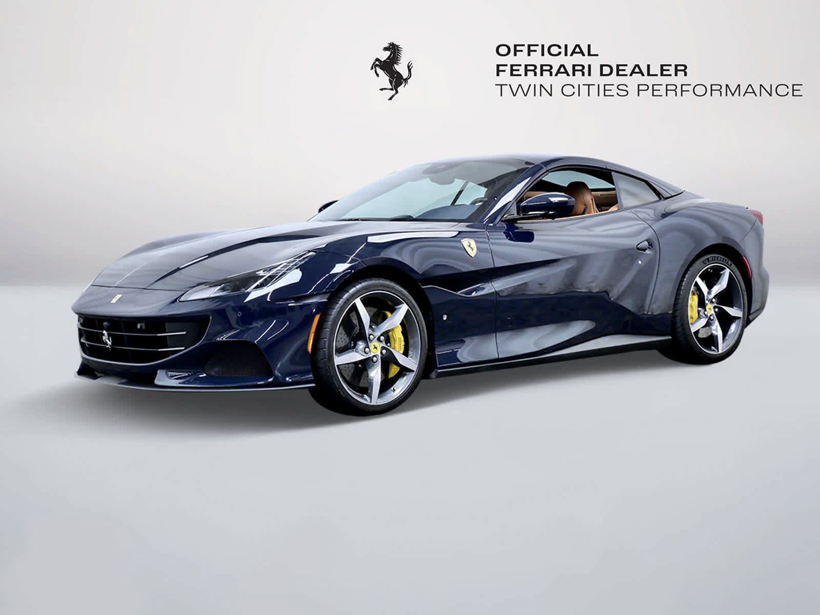 Certified 2023 Ferrari Portofino M RWD image 1