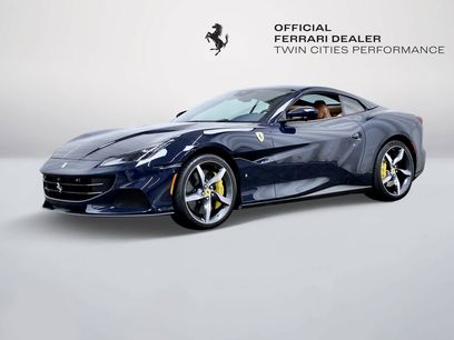 Certified 2023 Ferrari Portofino M