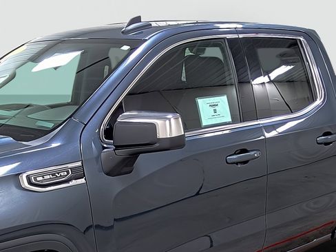 Certified 2021 GMC Sierra 1500 SLE image 8