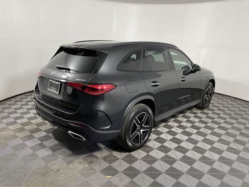 New 2026 Mercedes-Benz GLC 300 4MATIC image 5
