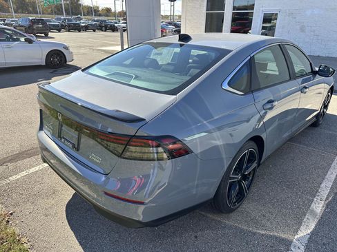 New 2025 Honda Accord Sport image 9