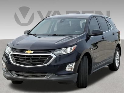 Used 2020 Chevrolet Equinox LT