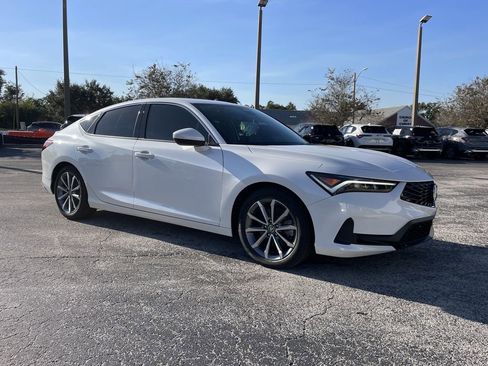 New 2026 Acura Integra image 2