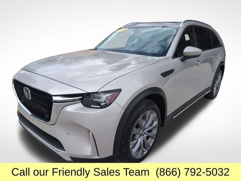 Used 2024 MAZDA CX-90 3.3 Turbo w/ Premium Package AWD/4WD image 1