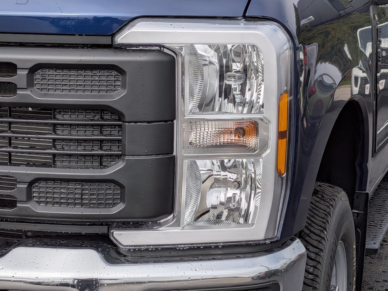 New 2027 Ford F250 XL w/ XL Chrome Package AWD/4WD image 8
