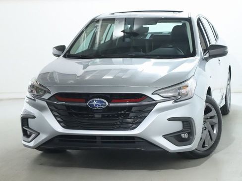 Certified 2025 Subaru Legacy Sport image 3