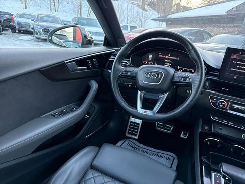 Used 2024 Audi S5 Premium Plus w/ Premium Plus Package image 28