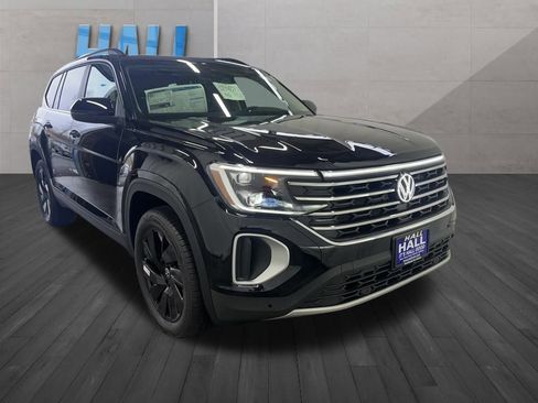 New 2026 Volkswagen Atlas SE image 7