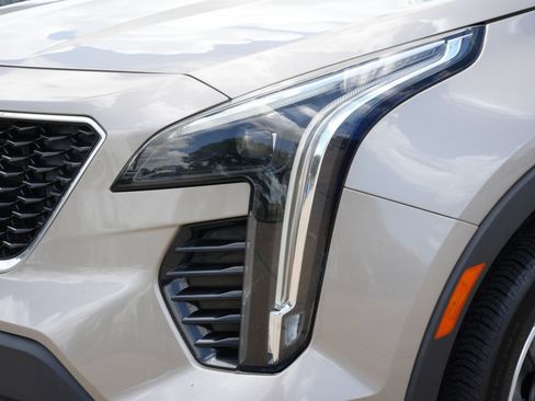Certified 2023 Cadillac XT4 Sport FWD image 29