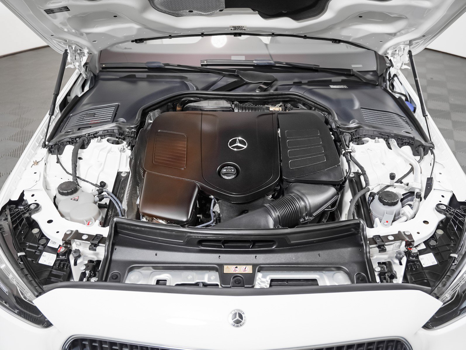 Certified 2023 Mercedes-Benz C 300 4MATIC Sedan image 3