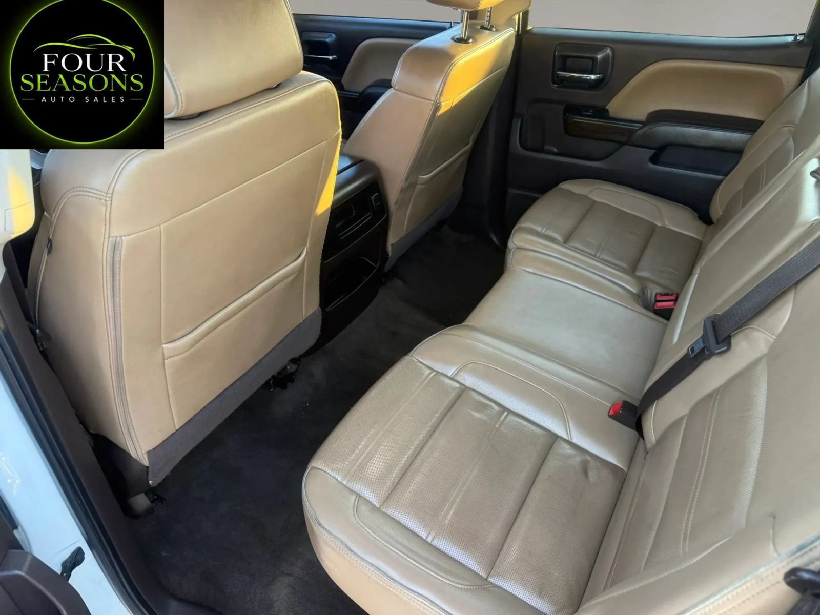 Used 2017 GMC Sierra 1500 Denali AWD/4WD image 9